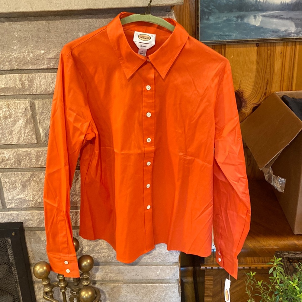 Never worn Women’s size 12 button down